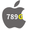 Aplicativo 789G para iOS