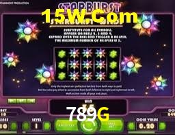 Experiência VIP 789G