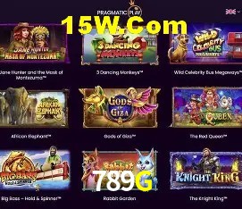 Jogos de Slot 789G