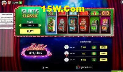 Fortune Games Series